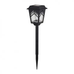 Flash Sale 🤩 Patriot Lighting® Solar LED Cora Path Landscape Light 4-Pack ⌛ -Patriot Lighting Sales 3434541 Alt6