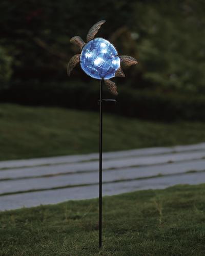 Top 10 🔥 Patriot Lighting® Solar Integrated LED Turtle Landscape Light 🎁 7 Top 10 🔥 Patriot Lighting® Solar Integrated LED Turtle Landscape Light 🎁 - Image 5