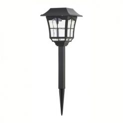 New ❤️ Patriot Lighting® Solar Integrated LED Mauldin Landscape Light - 6 Pack 👍 -Patriot Lighting Sales 3436043 Alt1