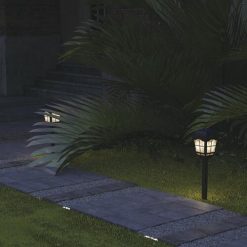 New ❤️ Patriot Lighting® Solar Integrated LED Mauldin Landscape Light - 6 Pack 👍 -Patriot Lighting Sales 3436043 Alt6