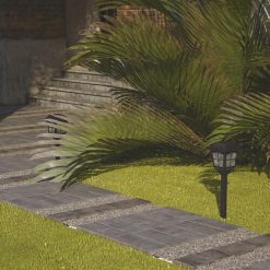 New ❤️ Patriot Lighting® Solar Integrated LED Mauldin Landscape Light - 6 Pack 👍 -Patriot Lighting Sales 3436043 Alt7