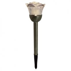 Flash Sale 🥰 Patriot Lighting® Solar Integrated LED Rose Landscape Light 🎉 15 Flash Sale 🥰 Patriot Lighting® Solar Integrated LED Rose Landscape Light 🎉 -Patriot Lighting Sales 3436103 FV W