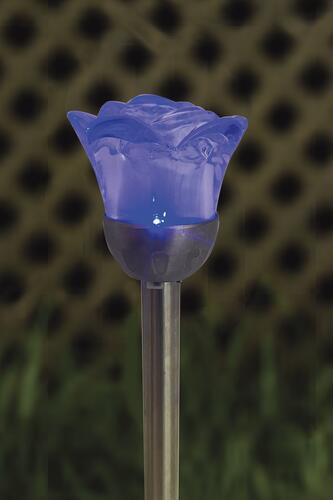 Flash Sale 🥰 Patriot Lighting® Solar Integrated LED Rose Landscape Light 🎉 8 Flash Sale 🥰 Patriot Lighting® Solar Integrated LED Rose Landscape Light 🎉 - Image 6