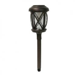 Deals ⭐ Patriot Lighting® Solar Integrated LED Coggon Landscape Light 👏