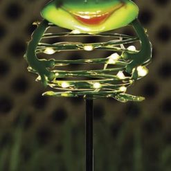 Best Sale 🔥 Patriot Lighting® Solar Integrated LED Spring Animal Landscape Light - Assorted ❤️ -Patriot Lighting Sales 3436105 dark1