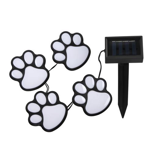 Coupon 🧨 Patriot Lighting® Solar Integrated LED Paw Print Landscape Light ⭐ 3 Coupon 🧨 Patriot Lighting® Solar Integrated LED Paw Print Landscape Light ⭐