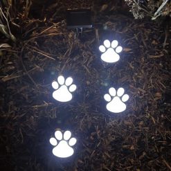 Coupon 🧨 Patriot Lighting® Solar Integrated LED Paw Print Landscape Light ⭐ 6 Coupon 🧨 Patriot Lighting® Solar Integrated LED Paw Print Landscape Light ⭐ -Patriot Lighting Sales 3436106scene
