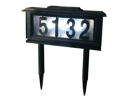 Best reviews of ✨ Patriot Lighting® Solar Integrated LED Address Sign Landscape Light ✔️ 3 Best reviews of ✨ Patriot Lighting® Solar Integrated LED Address Sign Landscape Light ✔️