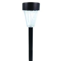 Outlet 🔔 Patriot Lighting® Solar Integrated LED Keota Bronze Landscape Light 🌟