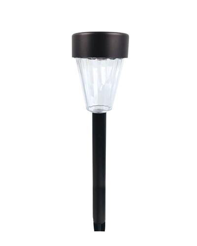 Outlet 🔔 Patriot Lighting® Solar Integrated LED Keota Bronze Landscape Light 🌟 4 Outlet 🔔 Patriot Lighting® Solar Integrated LED Keota Bronze Landscape Light 🌟 - Image 2