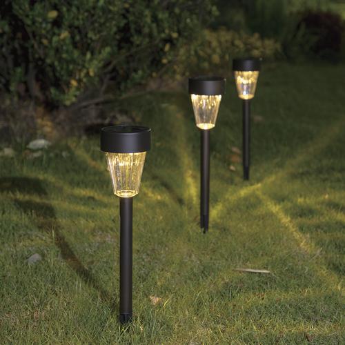 Outlet 🔔 Patriot Lighting® Solar Integrated LED Keota Bronze Landscape Light 🌟 5 Outlet 🔔 Patriot Lighting® Solar Integrated LED Keota Bronze Landscape Light 🌟 - Image 3