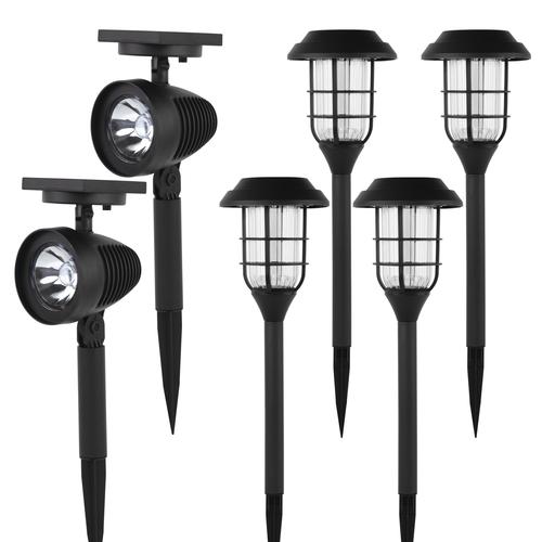 Best deal 🌟 Patriot Lighting® Solar Integrated LED Owasa Landscape Light Set - 6 Pack ❤️ 3 Best deal 🌟 Patriot Lighting® Solar Integrated LED Owasa Landscape Light Set - 6 Pack ❤️