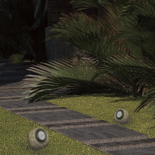 New 😀 Patriot Lighting® Solar Integrated LED Rock Flood Landscape Light 🥰 9 New 😀 Patriot Lighting® Solar Integrated LED Rock Flood Landscape Light 🥰 - Image 7