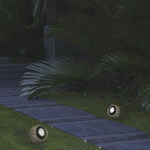 New 😀 Patriot Lighting® Solar Integrated LED Rock Flood Landscape Light 🥰 5 New 😀 Patriot Lighting® Solar Integrated LED Rock Flood Landscape Light 🥰 - Image 3