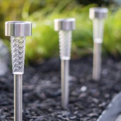 Budget 🤩 Patriot Lighting® Solar Integrated LED Bristow Landscape Light - 3 Pack ✨ 7 Budget 🤩 Patriot Lighting® Solar Integrated LED Bristow Landscape Light - 3 Pack ✨ -Patriot Lighting Sales 3436165 SCENE01