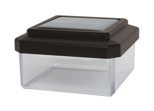 Buy 🧨 Patriot Lighting® Solar Integrated LED Harlan Bronze Landscape Rail Light - 4 Pack 🔔 3 Buy 🧨 Patriot Lighting® Solar Integrated LED Harlan Bronze Landscape Rail Light - 4 Pack 🔔