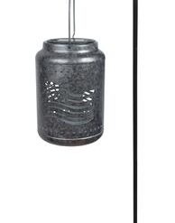 Flash Sale 😍 Patriot Lighting® Solar Integrated LED Patriotic Lantern Landscape Light 👍