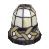 Hot Sale 🛒 Patriot Lighting® Bell Tiffany Replacement Glass Shade With 2-1/4" Fitter ✨ 1 Hot Sale 🛒 Patriot Lighting® Bell Tiffany Replacement Glass Shade With 2-1/4" Fitter ✨ -Patriot Lighting Sales 345 2500