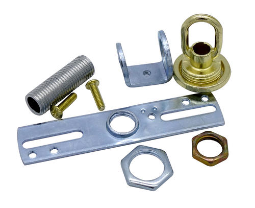 Promo 🎁 Patriot Lighting Brass Finish Screw Collar Loop 😀 3 Promo 🎁 Patriot Lighting Brass Finish Screw Collar Loop 😀