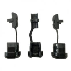 Discount 🔔 Patriot Lighting® 3PK Black Strain Relief 😉