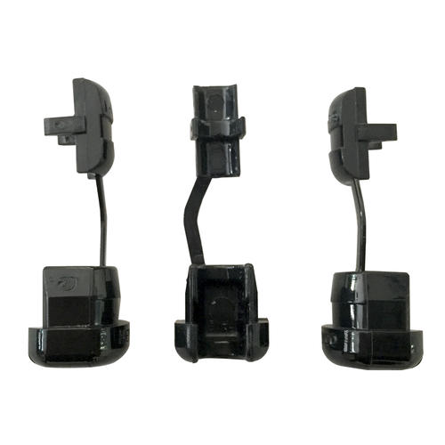 Discount 🔔 Patriot Lighting® 3PK Black Strain Relief 😉 3 Discount 🔔 Patriot Lighting® 3PK Black Strain Relief 😉