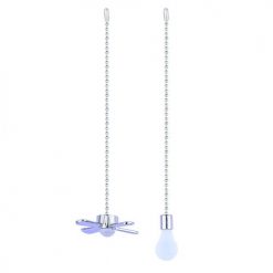Hot Sale ⭐ Patriot Lighting® Ceiling Fan And Light Bulb Pull Chain 🌟