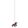 Best Sale 💯 Patriot Lighting® Horse Pull Chain ✨ -Patriot Lighting Sales 345 8068 P