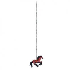 Best Sale 💯 Patriot Lighting® Horse Pull Chain ✨