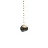 Cheap 🥰 Patriot Lighting® Antique Brass Pull Chain ⭐ -Patriot Lighting Sales 345 8154 turnofthecentury pullchainsdownrods