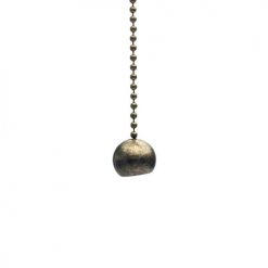 Cheap 🥰 Patriot Lighting® Antique Brass Pull Chain ⭐