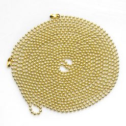 Wholesale ✨ Patriot Lighting® 144" Bright Brass Pull Chain 😀