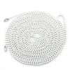 Budget ⭐ Patriot Lighting® 144" White Pull Chain 🔥 -Patriot Lighting Sales 345 8434 NEW