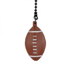 Best Pirce 🎁 Patriot Lighting® Brown With White Football Pull Chain ✔️