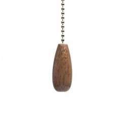 Brand new 🎁 Patriot Lighting® Pecan Teardrop Pull Chain 💯