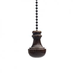 Best Pirce 🌟 Patriot Lighting® Mahogany Pull Chain 🎁