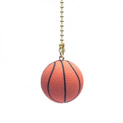 Cheap 😉 Patriot Lighting® Brick With Black Stripe 🏀 Basketball Pull Chain 🎉