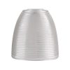 Best Pirce 🌟 Patriot Lighting® Clear Ribbed Replacement Glass With 2-1/4" Fitter 💯 -Patriot Lighting Sales 3450517 Master