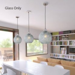 Budget 👏 Patriot Lighting® Sponged Green Replacement Glass With 2-1/4" Fitter 😀 -Patriot Lighting Sales 3452510 Alt1