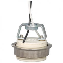 Discount 🎁 Patriot Lighting GU10 Socket With Shade Ring 😍