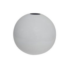 Cheap 🥰 Patriot Lighting® White Globe Replacement Metal Shade With 2-1/4" Fitter 😀