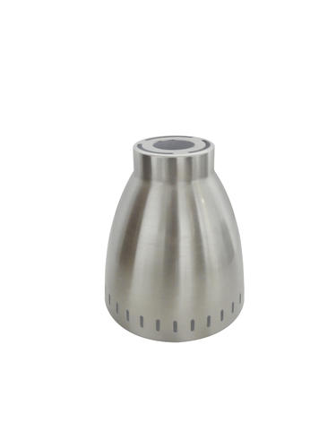 Flash Sale 😍 Patriot Lighting® Brushed Nickel Cone Replacement Metal Shade With 2-1/4" Fitter ⭐ 3 Flash Sale 😍 Patriot Lighting® Brushed Nickel Cone Replacement Metal Shade With 2-1/4" Fitter ⭐