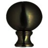 Top 10 👍 Patriot Lighting Round Lamp Finial 1-3/4" Oil-Rubbed Bronze 🤩
