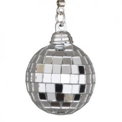 Cheapest 🛒 Patriot Lighting™ Disco Ball Pull Chain 🥰 -Patriot Lighting Sales 3458033 Alt1