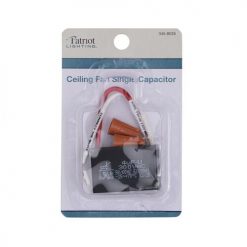Cheapest 😍 Patriot Lighting™ Ceiling Fan Single Capacitor 🥰 -Patriot Lighting Sales 3458035 Alt1