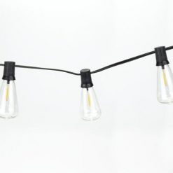 Best Pirce 🥰 Patriot Lighting® 12' 12-Light Diamond String Light 🔔 -Patriot Lighting Sales 346 0646 CloseString