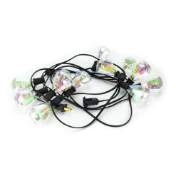 Best Pirce 🥰 Patriot Lighting® 12' 12-Light Diamond String Light 🔔 -Patriot Lighting Sales 346 0647 Group