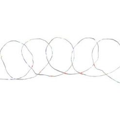 Brand new 👏 Patriot Lighting® 33' 100 Light Multi-Color LED Fairy String Light 💯 -Patriot Lighting Sales 346 0655 1