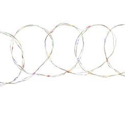 Brand new 👏 Patriot Lighting® 33' 100 Light Multi-Color LED Fairy String Light 💯 -Patriot Lighting Sales 346 0655 2