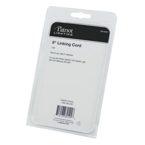 Deals ⭐ Patriot Lighting® 6" Linking Cord 🎉 5 Deals ⭐ Patriot Lighting® 6" Linking Cord 🎉 - Image 3