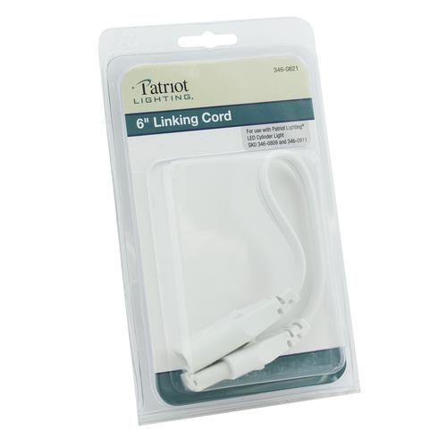 Deals ⭐ Patriot Lighting® 6" Linking Cord 🎉 4 Deals ⭐ Patriot Lighting® 6" Linking Cord 🎉 - Image 2